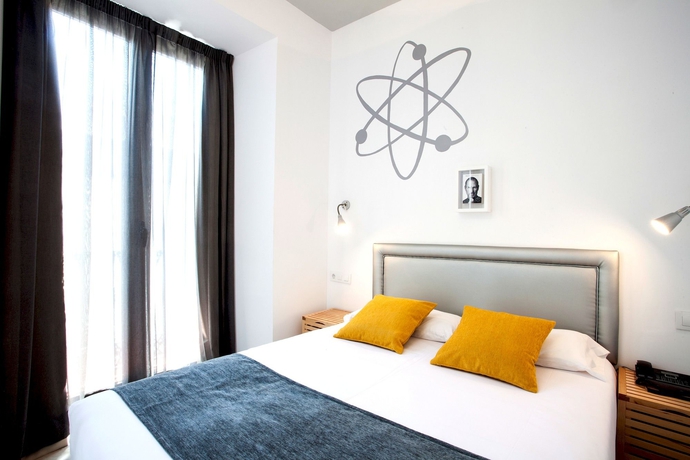 Imagen de la habitación del Hotel Casual De Las Letras Sevilla. Foto 5