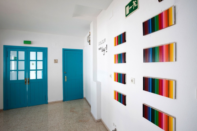 Imagen de los interiores del Hotel Casual De Las Letras Sevilla. Foto 14