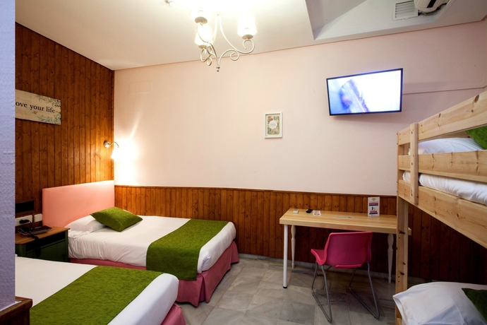 Imagen de la habitación del Hotel Casual De Las Letras Sevilla. Foto 8