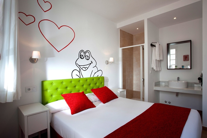 Imagen de la habitación del Hotel Casual De Las Letras Sevilla. Foto 9