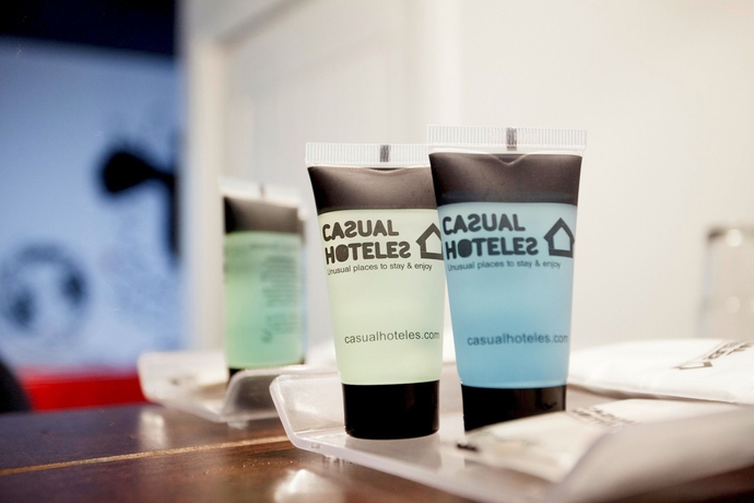 Imagen de la habitación del Hotel Casual De Las Letras Sevilla. Foto 10