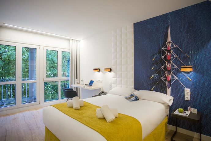 Imagen de la habitación del Hotel Casual De Las Olas San Sebastian. Foto 3