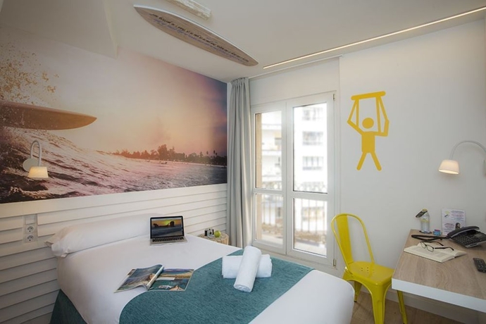 Imagen de la habitación del Hotel Casual De Las Olas San Sebastian. Foto 8