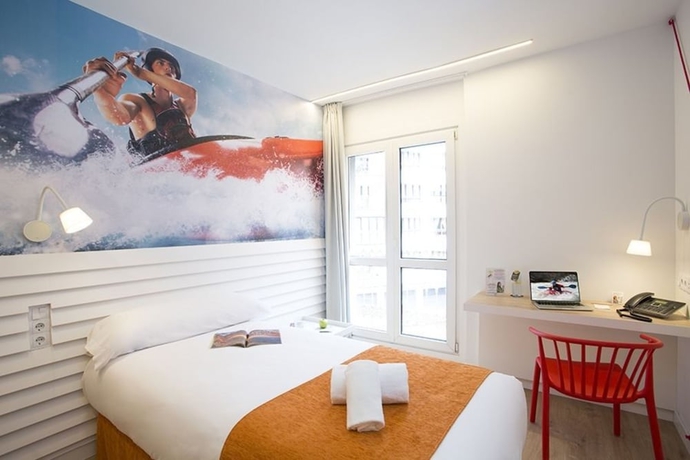 Imagen de la habitación del Hotel Casual De Las Olas San Sebastian. Foto 9