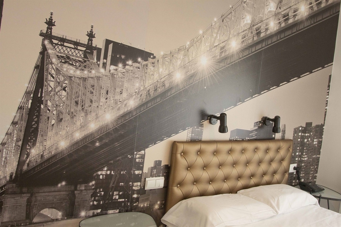 Imagen de la habitación del Hotel Casual Del Cine Valencia. Foto 4