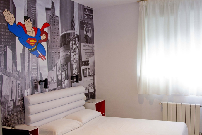 Imagen de la habitación del Hotel Casual Del Cine Valencia. Foto 5