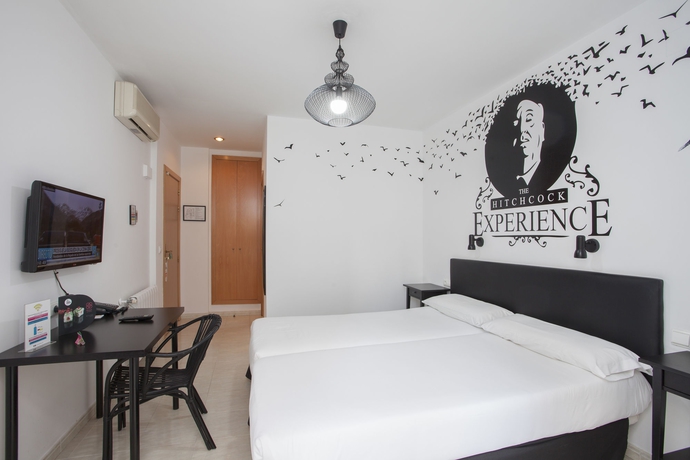 Imagen de la habitación del Hotel Casual Del Cine Valencia. Foto 7