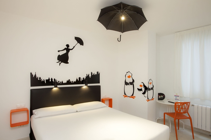 Imagen de la habitación del Hotel Casual Del Cine Valencia. Foto 8