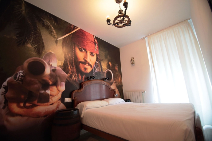 Imagen de la habitación del Hotel Casual Del Cine Valencia. Foto 11