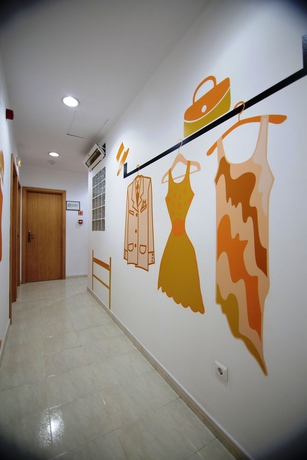 Imagen de los interiores del Hotel Casual Del Cine Valencia. Foto 15