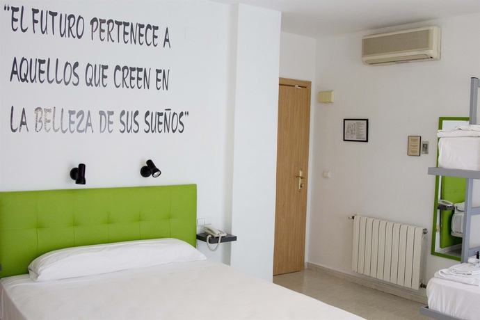 Imagen de la habitación del Hotel Casual Del Cine Valencia. Foto 12