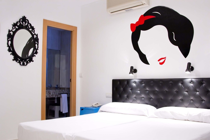 Imagen de la habitación del Hotel Casual Del Cine Valencia. Foto 14