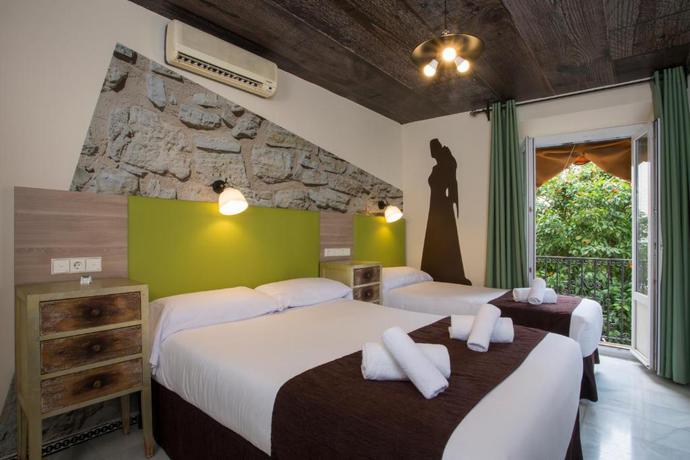 Imagen de la habitación del Hotel Casual Don Juan Tenorio Sevilla. Foto 2