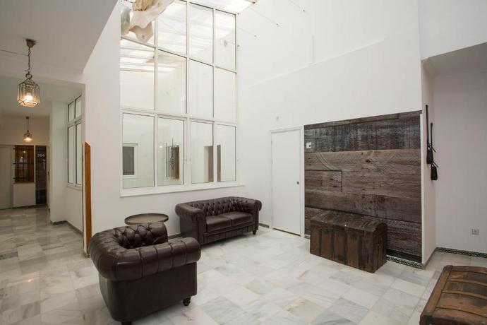 Imagen de los interiores del Hotel Casual Don Juan Tenorio Sevilla. Foto 11