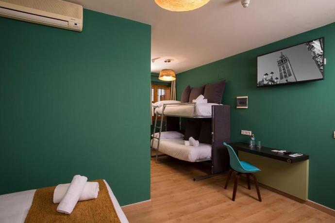 Imagen de la habitación del Hotel Casual Don Juan Tenorio Sevilla. Foto 5