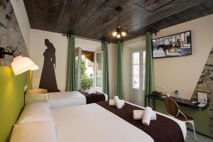 Imagen de la habitación del Hotel Casual Don Juan Tenorio Sevilla. Foto 6