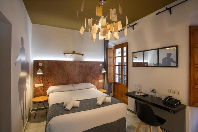 Imagen de la habitación del Hotel Casual Don Juan Tenorio Sevilla. Foto 8