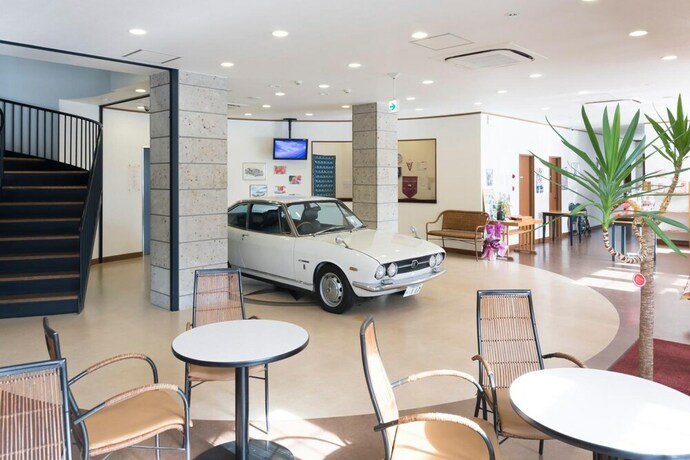 Imagen de los interiores del Hotel Casual Euro. Foto 28
