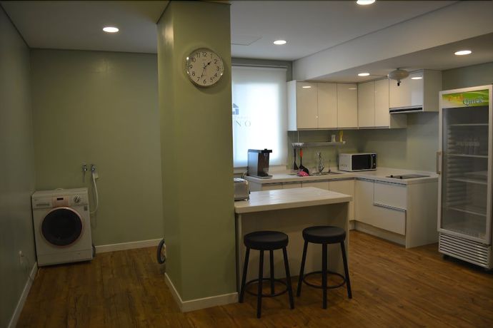 Imagen de los interiores del Hotel Casual House SONO Guest House - Hostel. Foto 13