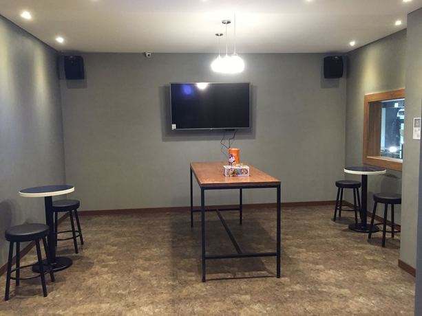 Imagen del bar/restaurante del Hotel Casual House SONO Guest House - Hostel. Foto 2