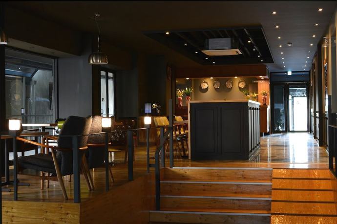 Imagen del bar/restaurante del Hotel Casual House SONO Guest House - Hostel. Foto 3