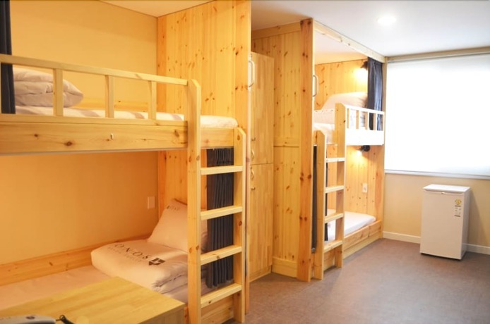 Imagen de la habitación del Hotel Casual House SONO Guest House - Hostel. Foto 8