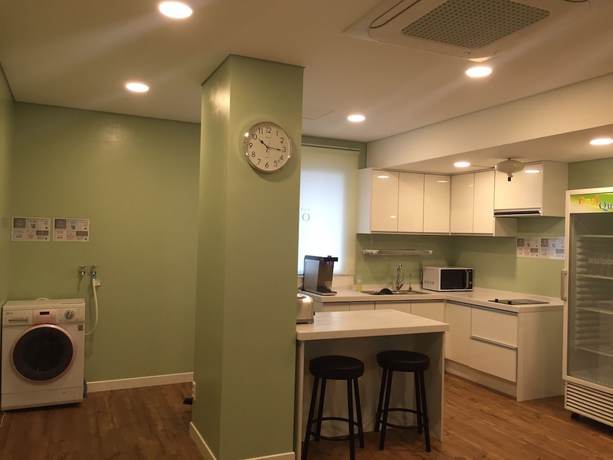 Imagen de los interiores del Hotel Casual House SONO Guest House - Hostel. Foto 14