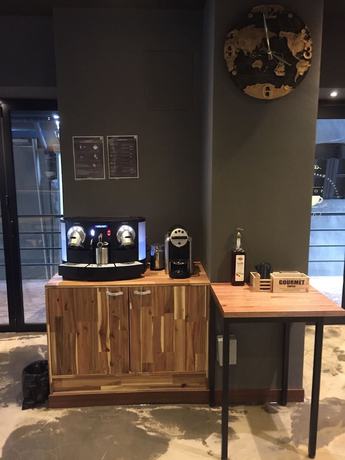 Imagen del bar/restaurante del Hotel Casual House SONO Guest House - Hostel. Foto 4