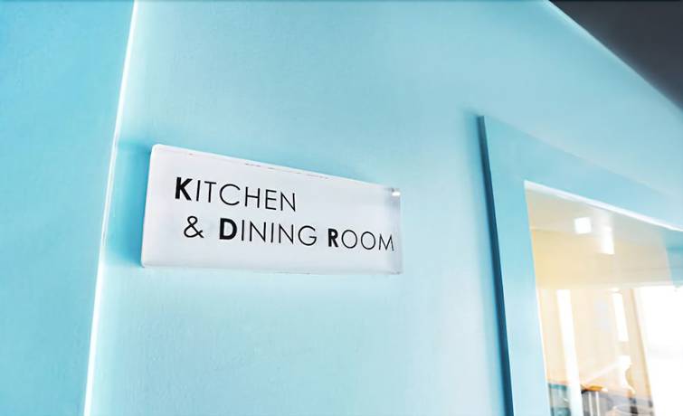 Imagen de los interiores del Hotel Casual House SONO Guest House - Hostel. Foto 16