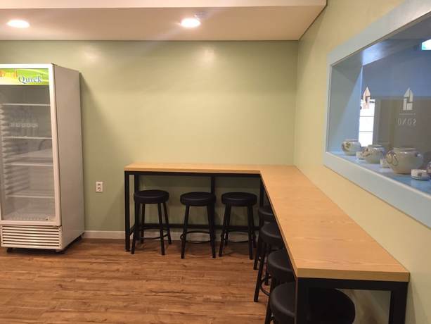 Imagen del bar/restaurante del Hotel Casual House SONO Guest House - Hostel. Foto 6