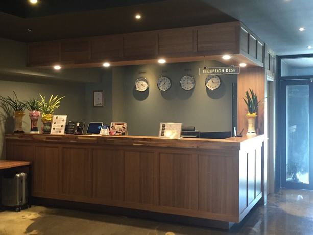 Imagen de los interiores del Hotel Casual House SONO Guest House - Hostel. Foto 18