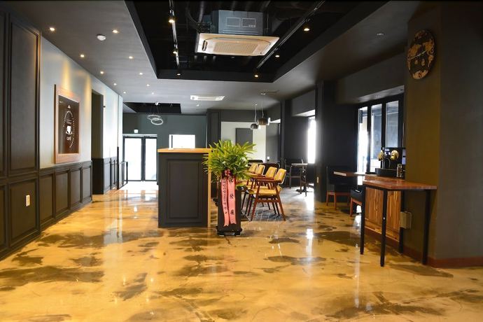 Imagen de los interiores del Hotel Casual House SONO Guest House - Hostel. Foto 20
