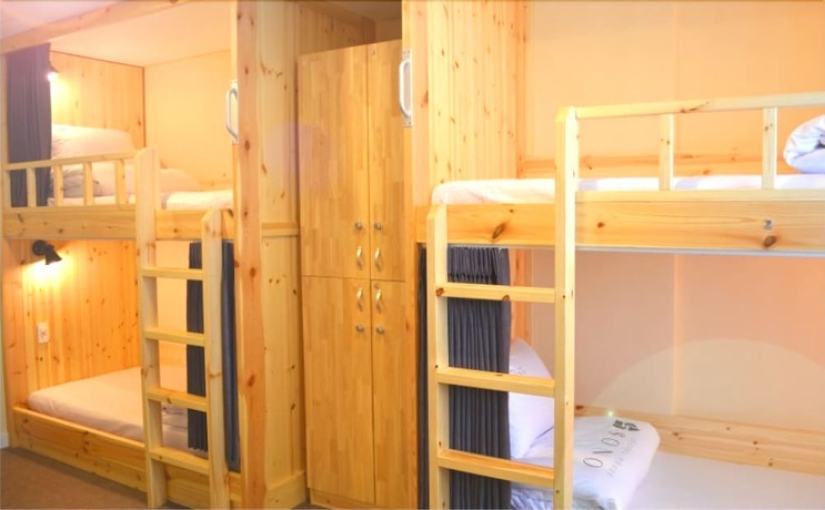 Imagen de la habitación del Hotel Casual House SONO Guest House - Hostel. Foto 12