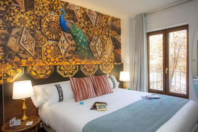 Imagen de la habitación del Hotel Casual Ilbira Granada. Foto 5