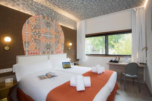 Imagen general del Hotel Casual Inca Porto. Foto 5