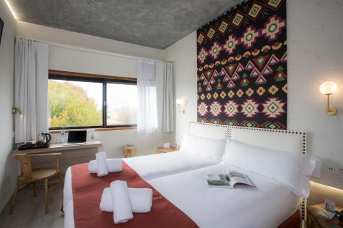 Imagen general del Hotel Casual Inca Porto. Foto 12