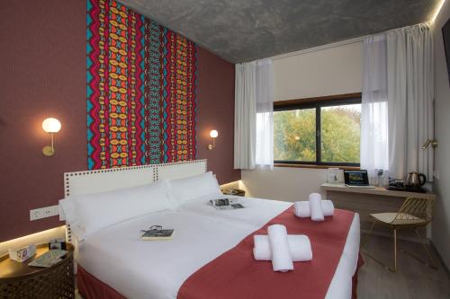 Imagen general del Hotel Casual Inca Porto. Foto 13