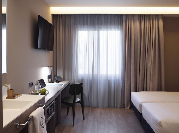 Imagen de la habitación del Hotel Casual Kubic Athens. Foto 5