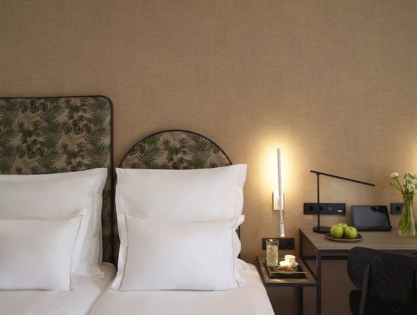 Imagen de la habitación del Hotel Casual Kubic Athens. Foto 8