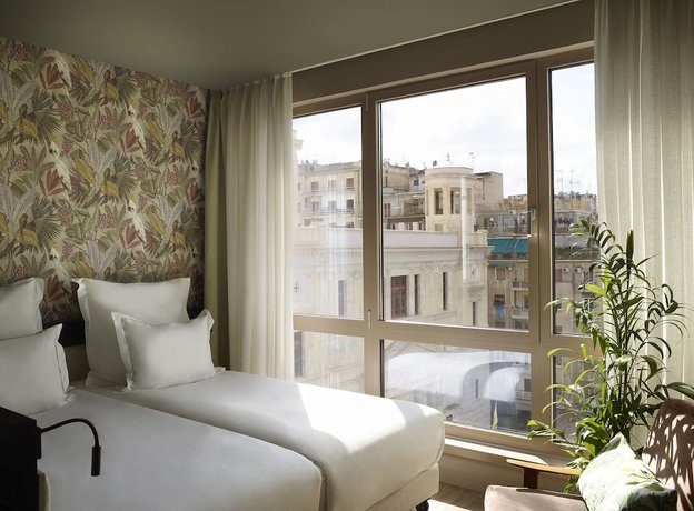 Imagen de la habitación del Hotel Casual Kubic Athens. Foto 19