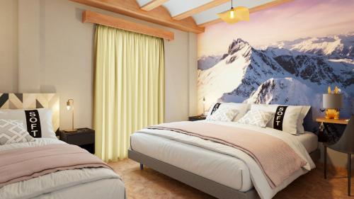 Imagen de la habitación del Hotel Casual Natura Valencia. Foto 9