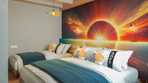 Imagen general del Hotel Casual Natura Valencia. Foto 6