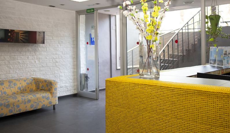 Imagen de los interiores del Hotel Casual Pop Art. Foto 15