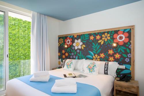 Imagen de la habitación del Hotel Casual Raizes Porto. Foto 2