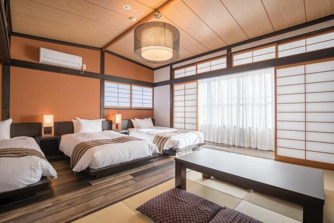 Imagen de la habitación del Hotel Casual Resort Coff Ichinomiya. Foto 2