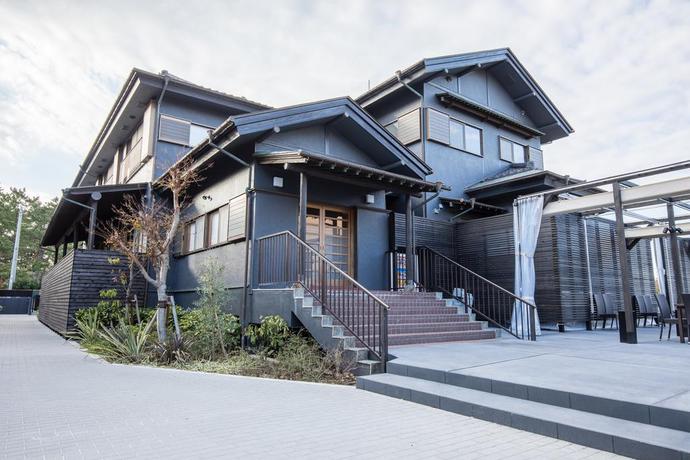 Imagen de los exteriores del Hotel Casual Resort Coff Ichinomiya. Foto 10