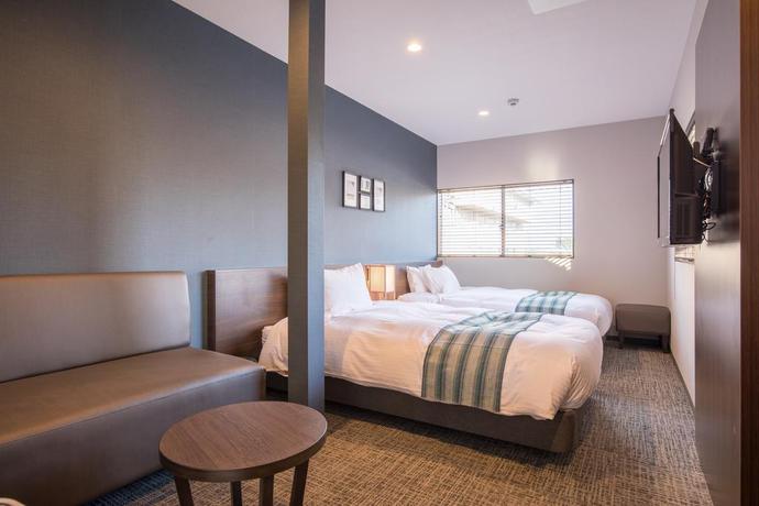 Imagen de la habitación del Hotel Casual Resort Coff Ichinomiya. Foto 4