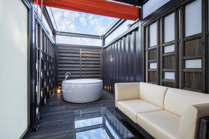 Imagen de la habitación del Hotel Casual Resort Coff Ichinomiya. Foto 7