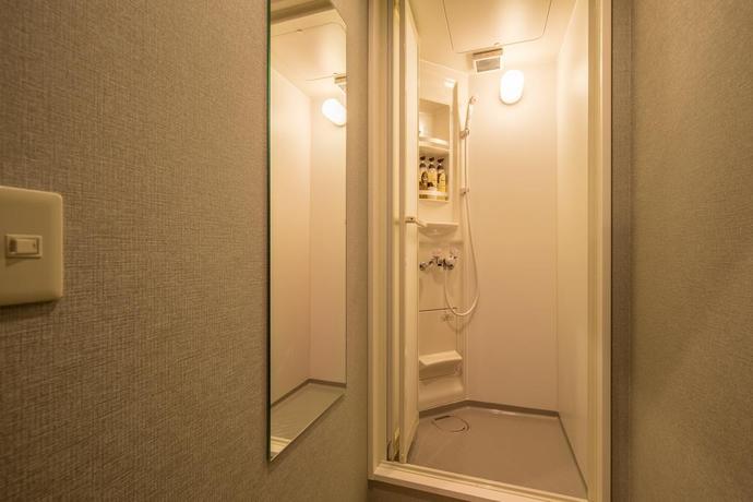 Imagen de la habitación del Hotel Casual Resort Coff Ichinomiya. Foto 9