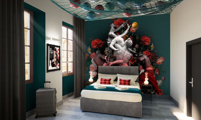 Imagen de la habitación del Hotel Casual Rinascimento Firenze. Foto 15